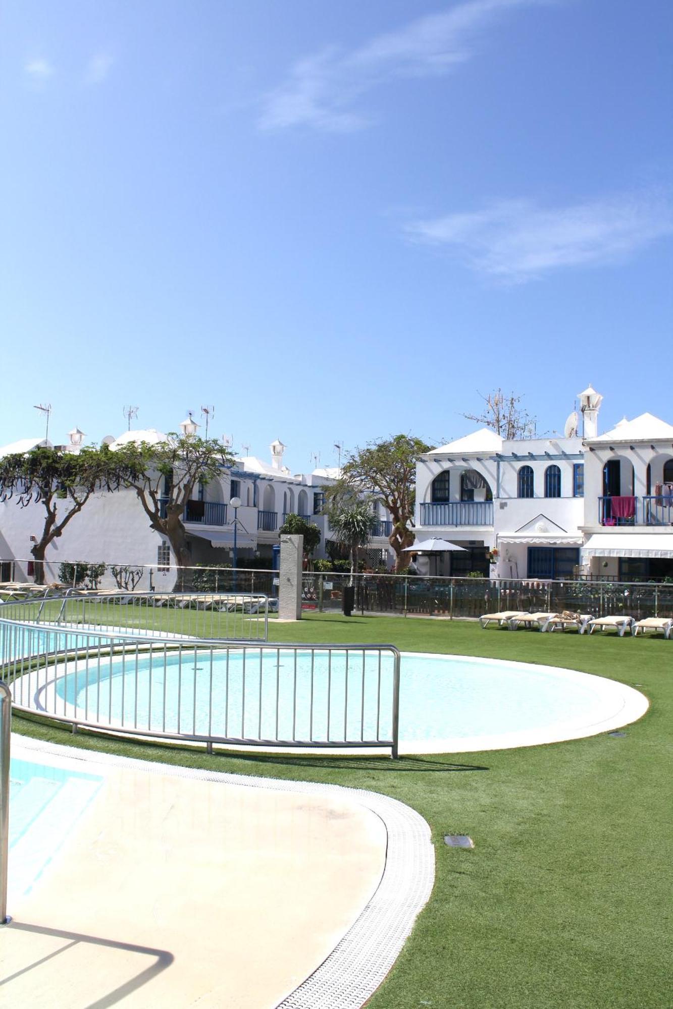 Apartamento Playmar Bung 167 Maspalomas  Exterior foto